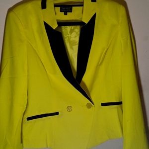 Lime GREEN BLAZER